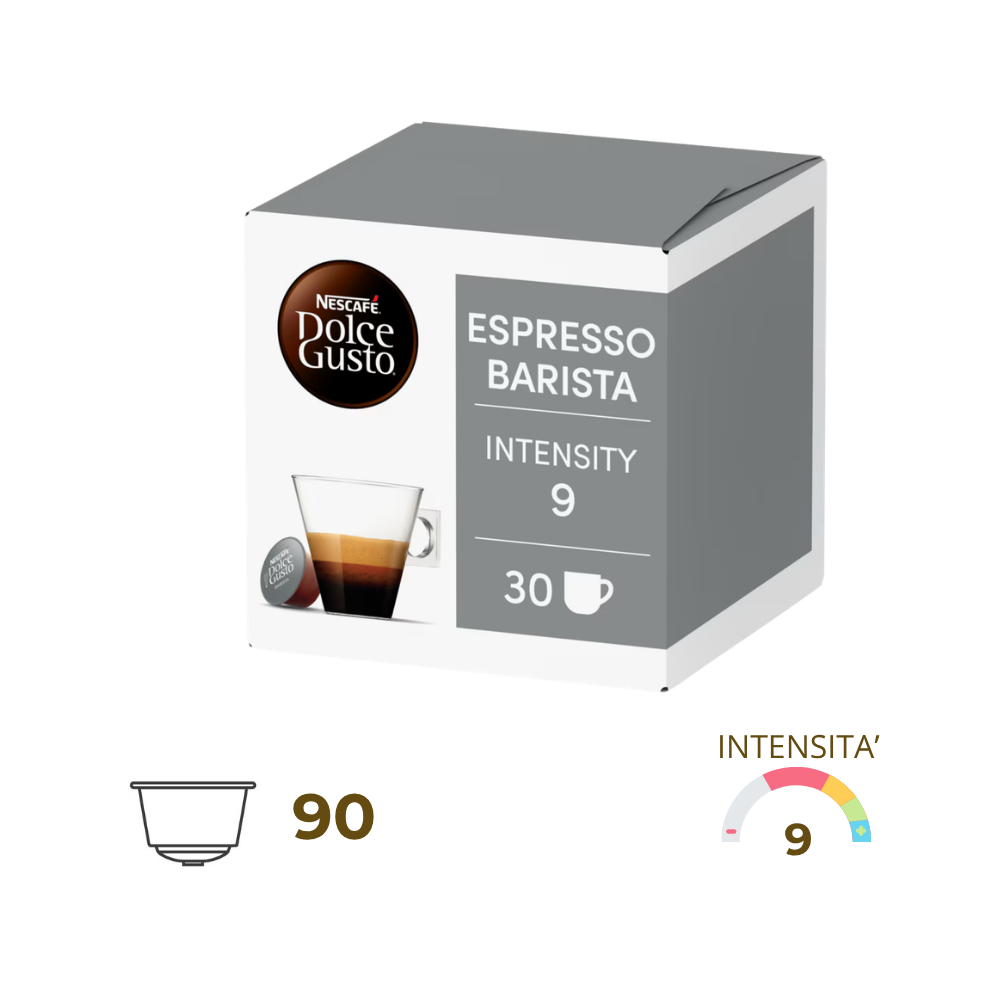 90 Espresso Barista