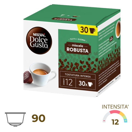 90 Robusta