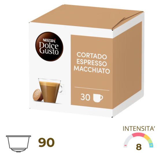 90 Cortado
