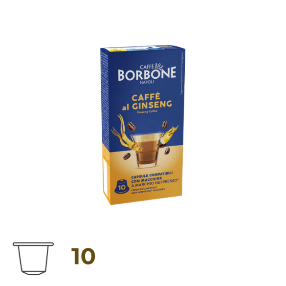 10 Ginseng