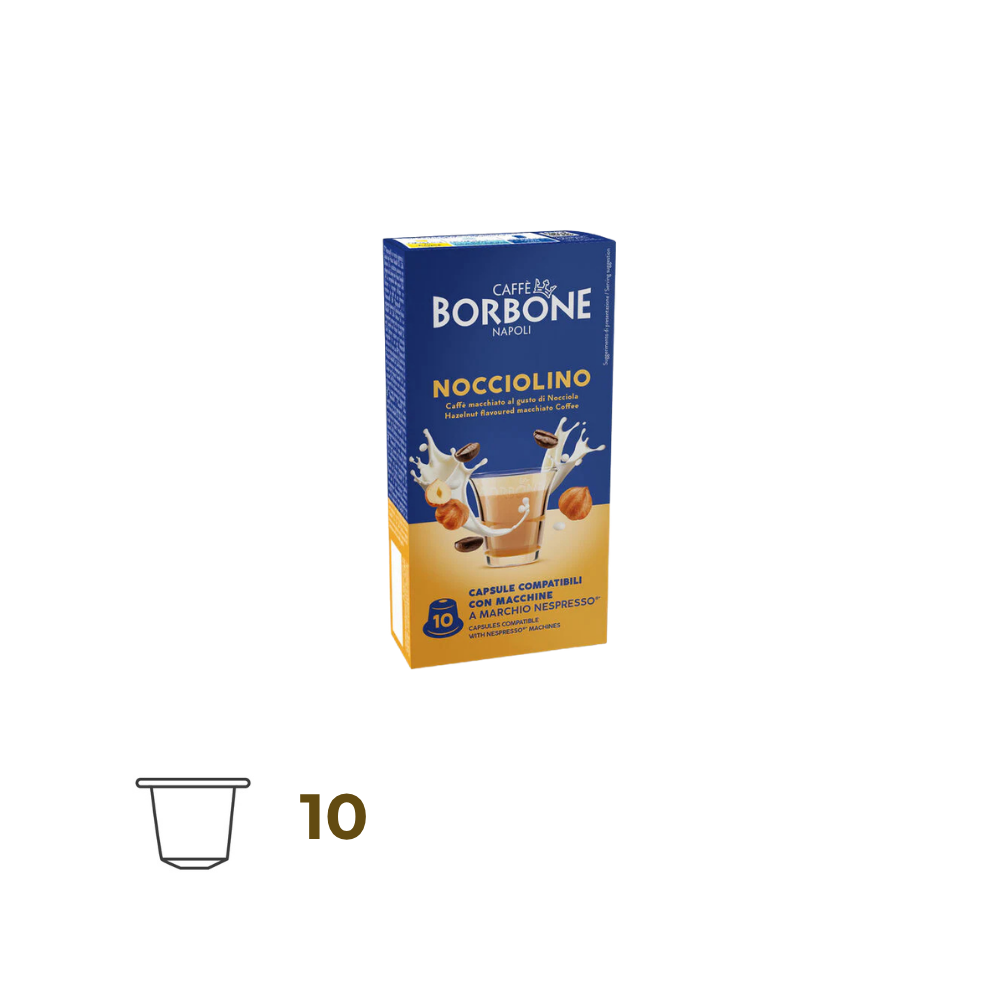 10 Nocciolino