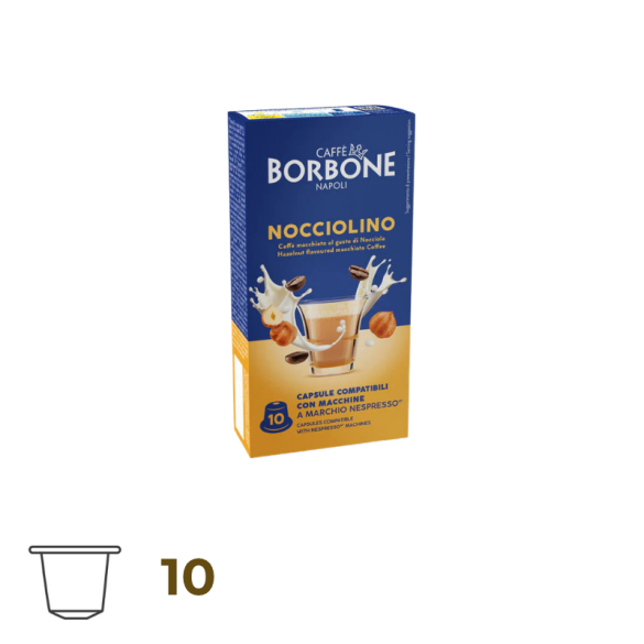 10 Nocciolino