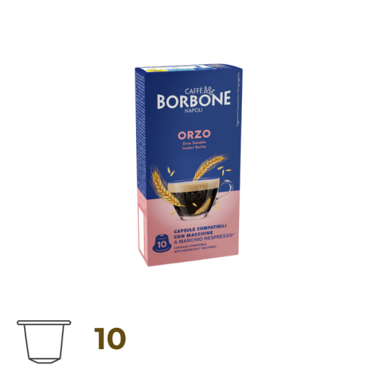 10 Orzo