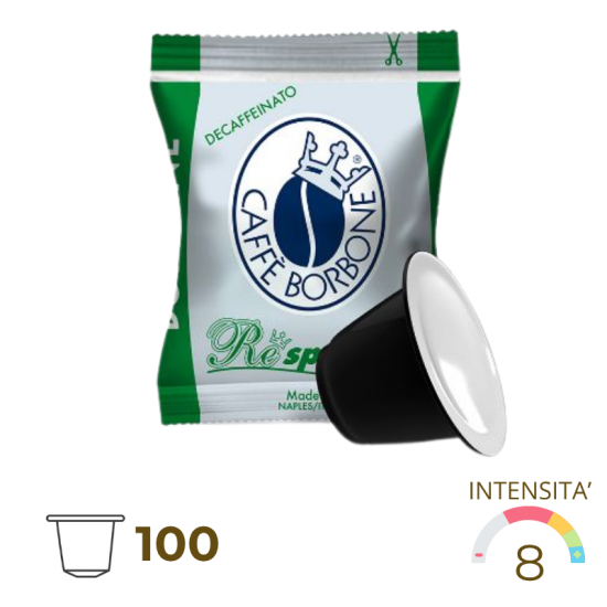 100 Respresso Dek