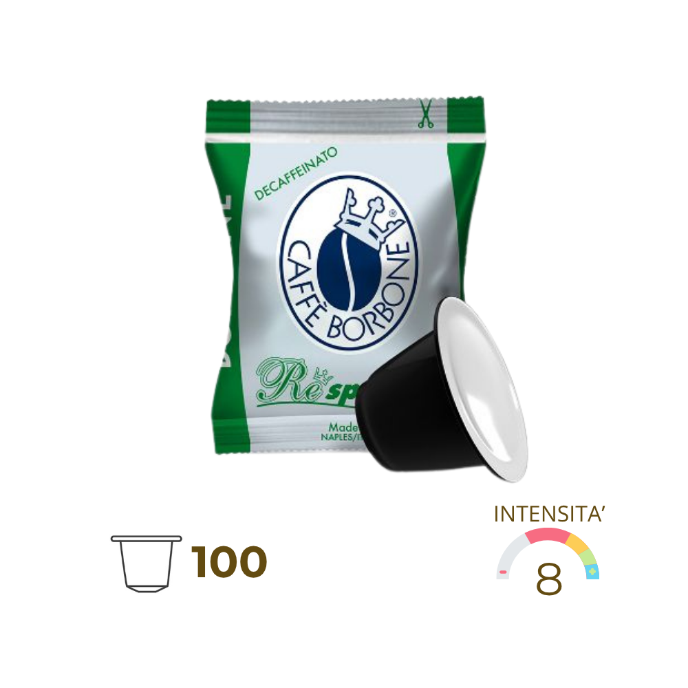 100 Respresso Dek