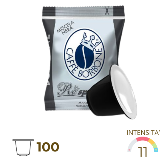 100 Respresso Nera