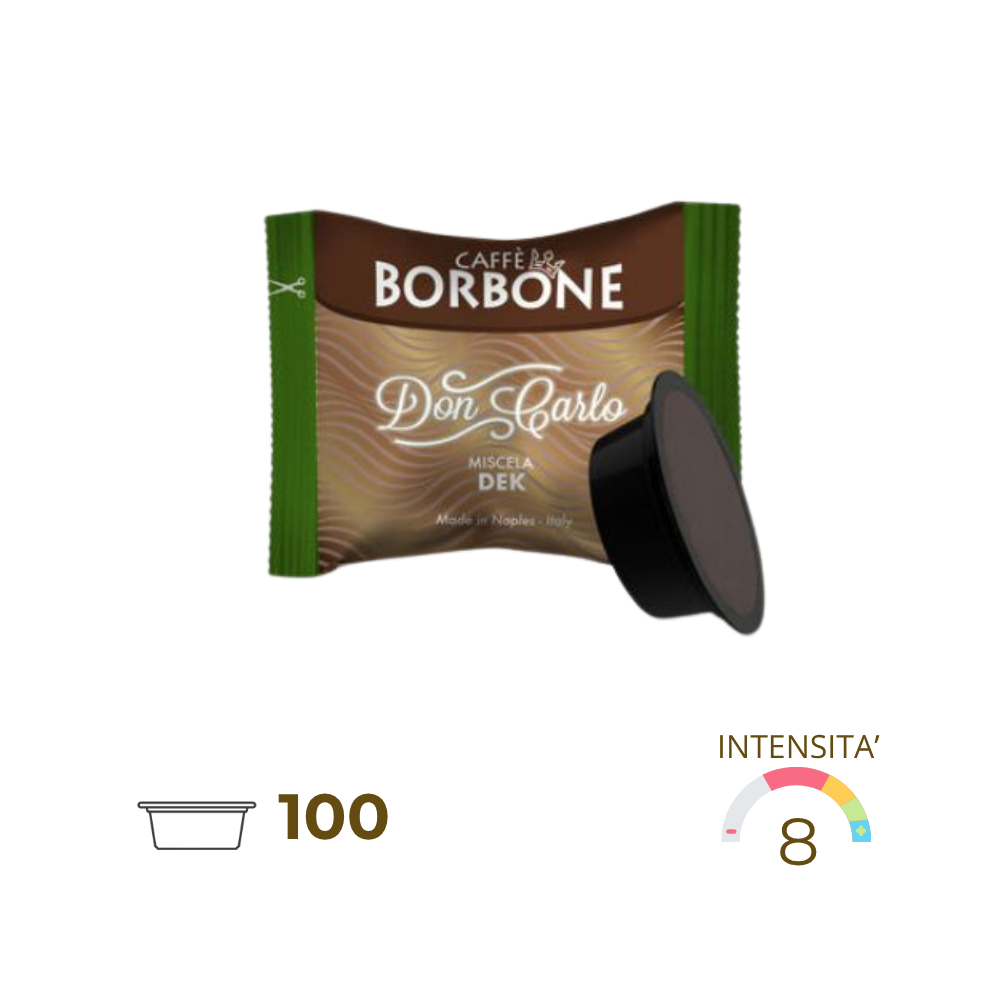 100 Don Carlo Dek
