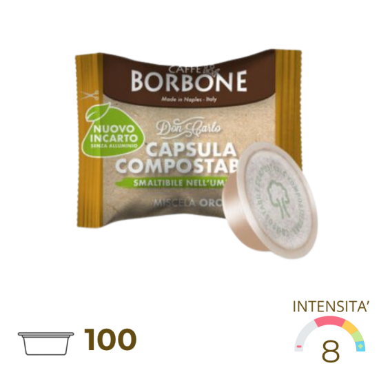 100 Don Calo Oro