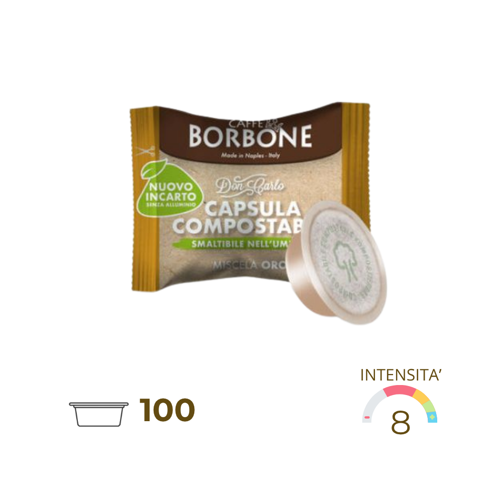 100 Don Calo Oro