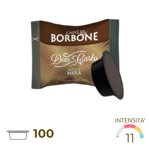100 Don Carlo Nera