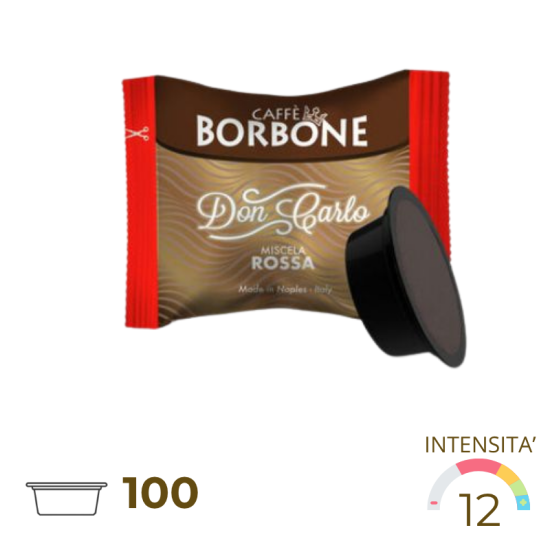 100 Don Carlo Red