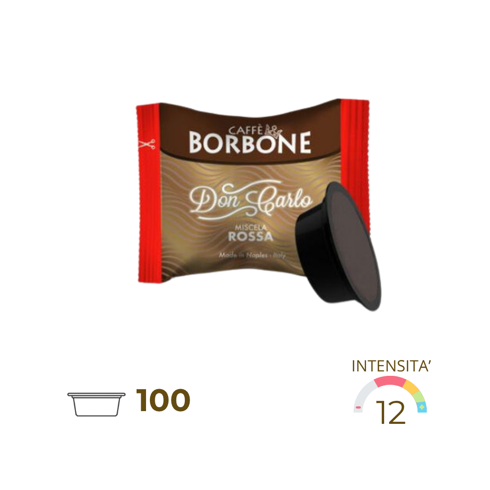 100 Don Carlo Red