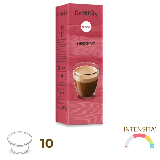 10 Ginseng