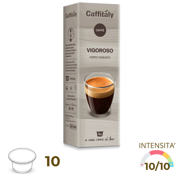 10 Vigoroso