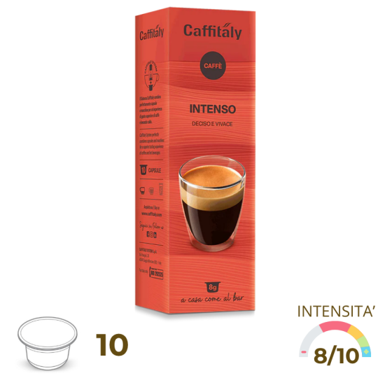 10 Intenso