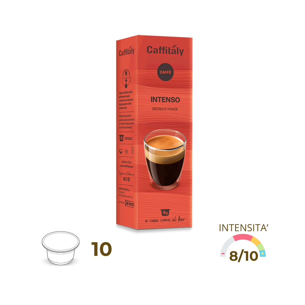 10 Intenso