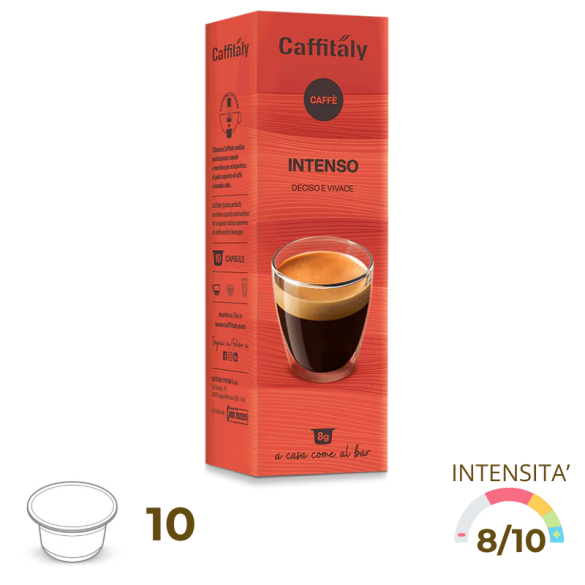 10 Intenso