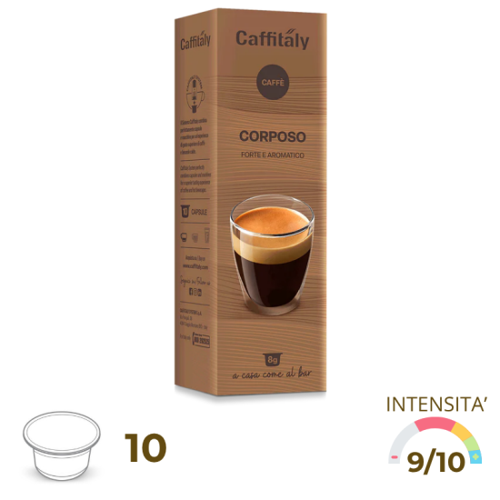 10 Corposo
