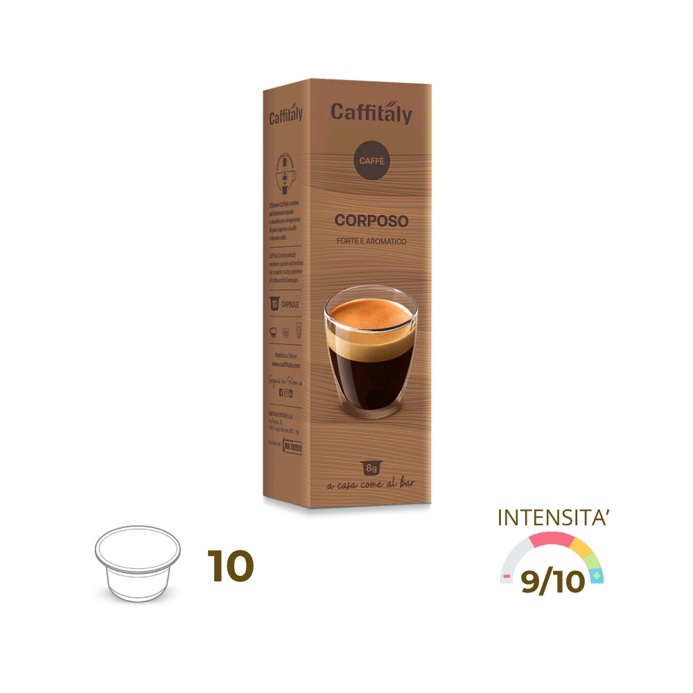 10 Corposo