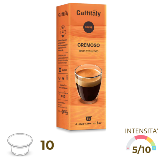 10 Cremoso