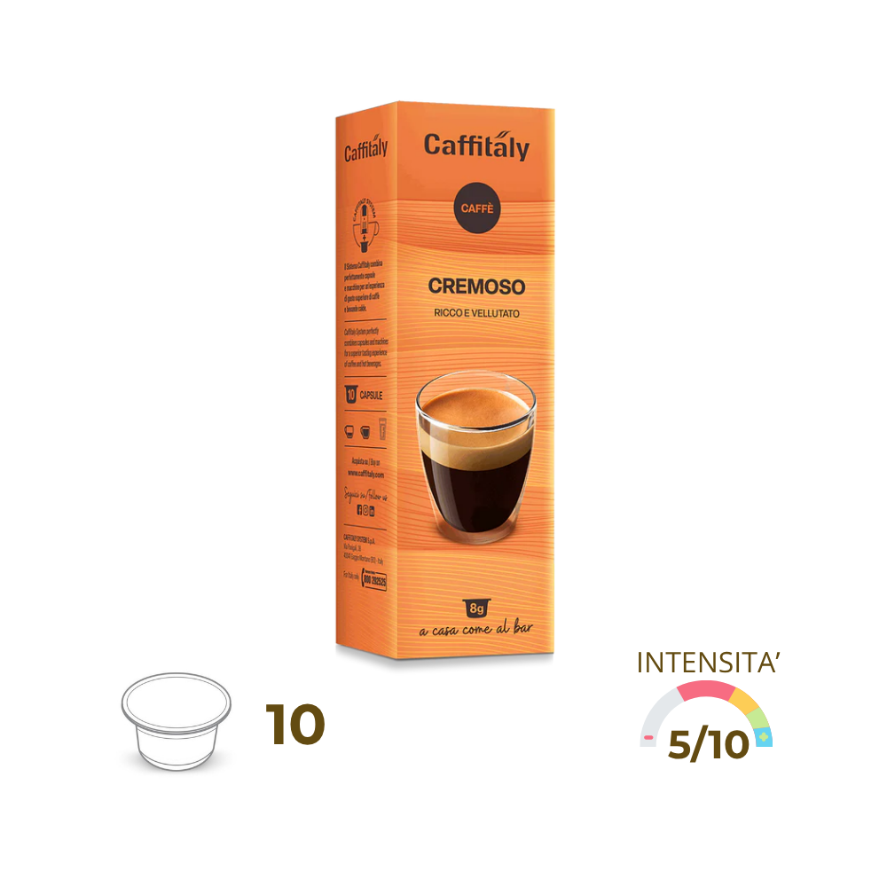10 Cremoso