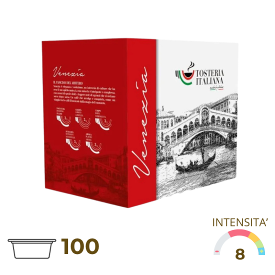 100 A Modo Mio Venezia