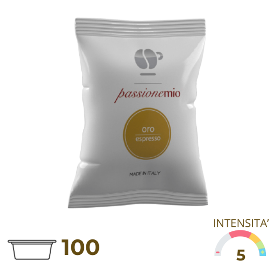 100 Passionemio Oro