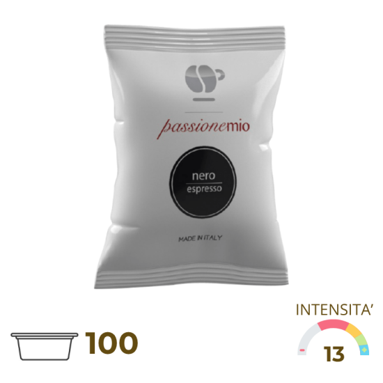 100 Passionemio Nera