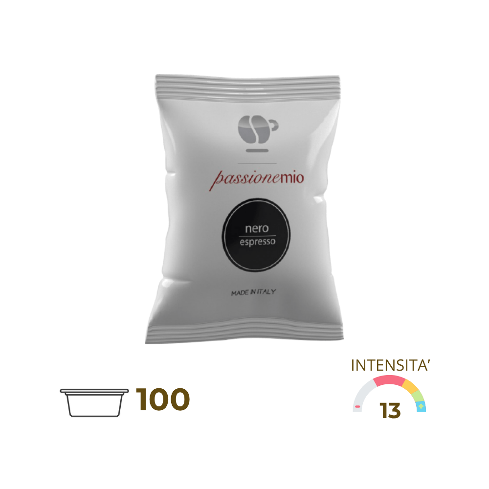 100 Passionemio Nera